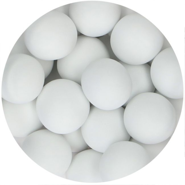 Choco Crispy Balls - Matt White